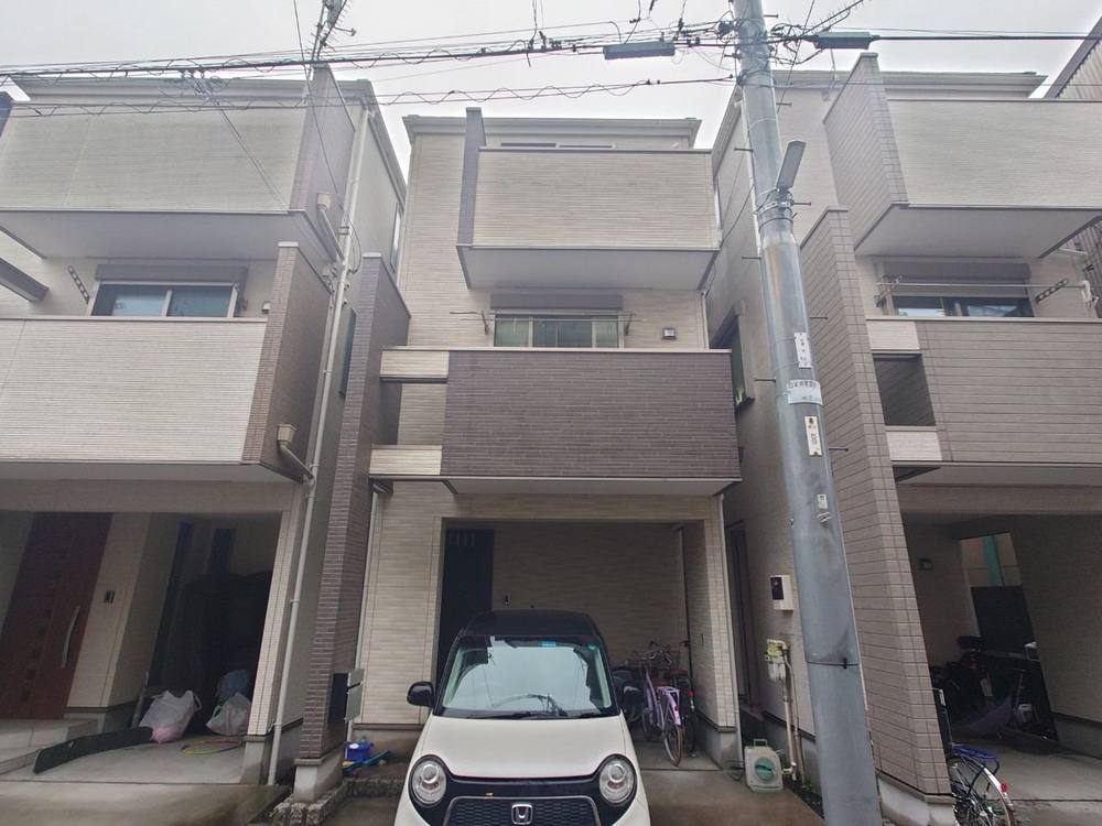 施工前